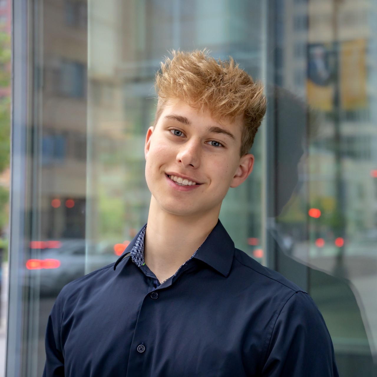 Photo of Andrew Piela